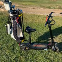 Solo porta sacca ferro