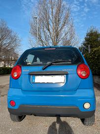 Chevrolet Matiz 0.8 SE Planet GPL