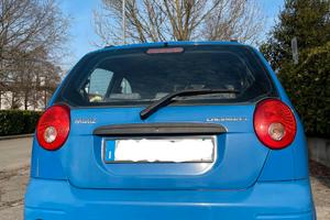 Chevrolet Matiz 0.8 SE Planet GPL