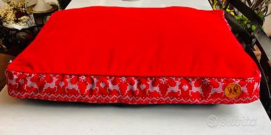 cuccia/ comodo cuscino per cani