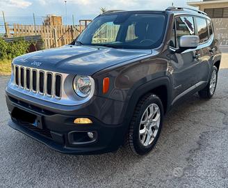 Jeep Renegade 1.6 Mjt DDCT 120 CV Limited