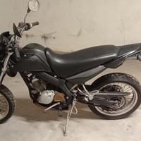 ricambi Yamaha XT 125 4t