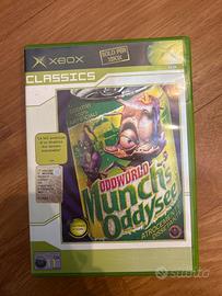 Gioco xbox oddworld