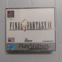 Final Fantasy IX Platinum PS1