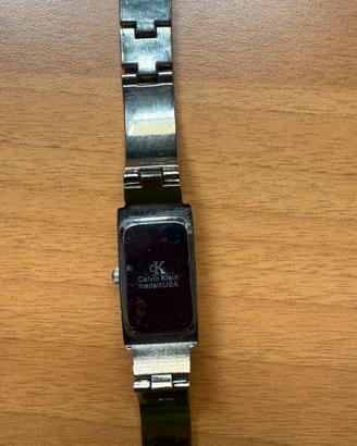 Calvin Klein Orologio Donna