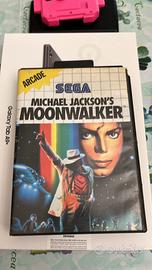 Sega master system Michael Jackson