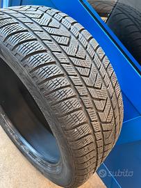 4 Pneumatici Invernali Pirelli Scorpion 265/45 R20