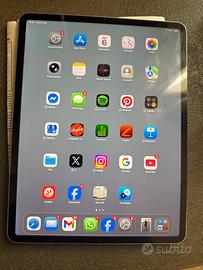 Ipad 12,9 terza generazione