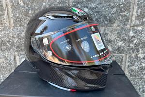 AGV PISTA GP RR IRIDIUM TG M 57-58