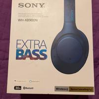Cuffie Headphones Sony Musica