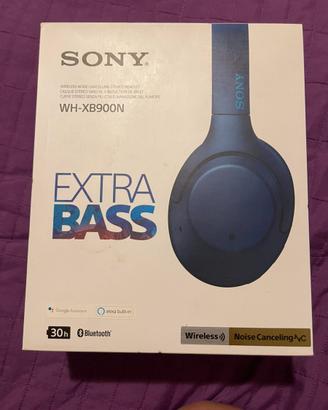 Cuffie Headphones Sony Musica