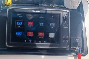 ecoscandaglio Raymarine 