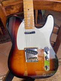 Telecaster Vintera 50s