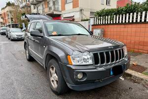 Jeep Grand Cherokee 3.0 crd Limited