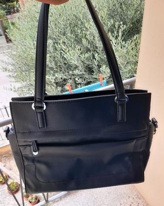 Borsa nera Carpisa 
