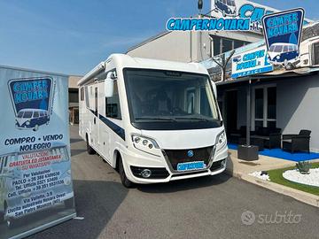 Knaus SKY I letti gemelli maxi garage