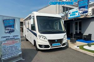 Knaus SKY I letti gemelli maxi garage