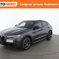 ALFA ROMEO Stelvio 2.2 Turbodiesel 210 CV AT8 Q4