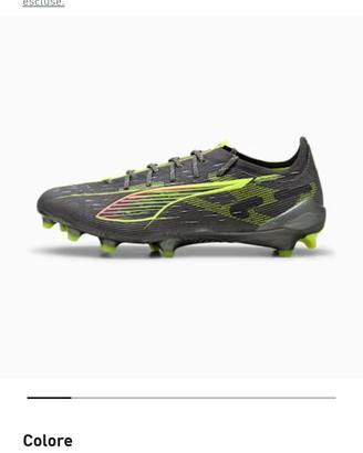 Scarpe Puma ultra 5 Ultimate FG nuove n 39