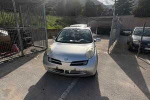 Nossan micra
