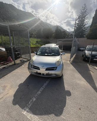 nissan micra