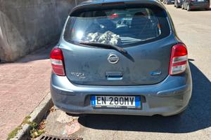 nissan micra anno 2012