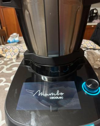 mambo Cecotec Victory XL+ accessori e chef crown