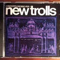 CD New Trolls – Concerto Grosso Per I New Trolls