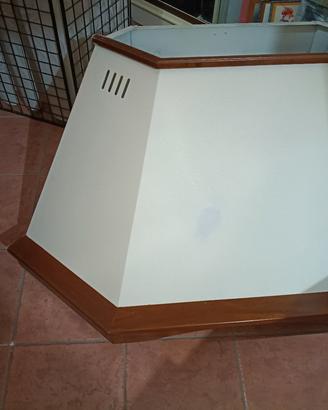 cappa cucina angolare 
