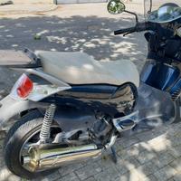 Aprilia Scarabeo 500 - 2007