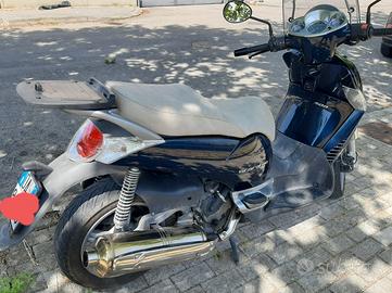 Aprilia Scarabeo 500 - 2007