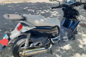 Aprilia Scarabeo 500 - 2007