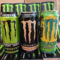 Lattine Monster Energy 