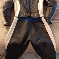 Tuta in pelle donna Dainese tg 42