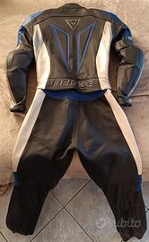 Tuta in pelle donna Dainese tg 42