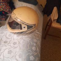 Casco integrale per moto