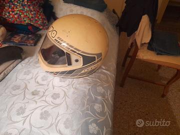 Casco integrale per moto