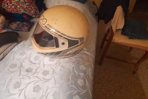Casco integrale per moto