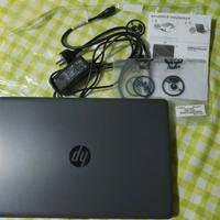 PC portatile HP con lettore/masterizzatore cd/dvd
