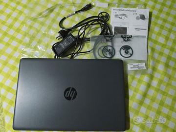 PC portatile HP con lettore/masterizzatore cd/dvd