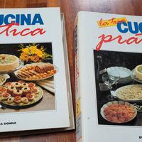 la tua cucina pratica n. 2 raccolte