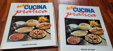 la tua cucina pratica n. 2 raccolte