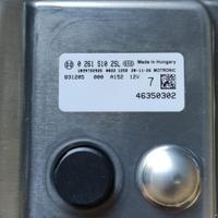 Centralina motore Fiat 500 abarth