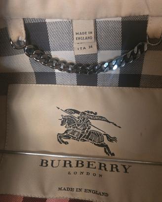 trench burberry 