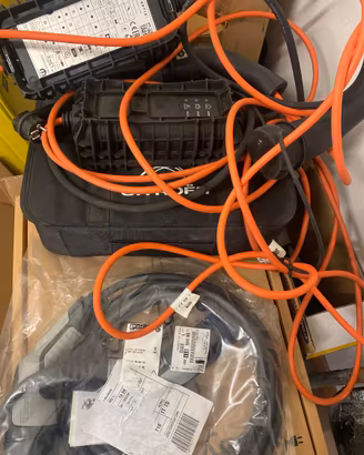 Cavi di ricarica auto elettrica originale Citroen