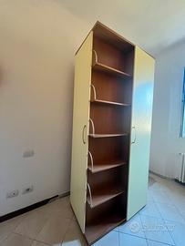 Armadio ad angolo