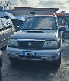 RICAMBI USATI AUTO SUZUKI Grand Vitara 5P RHW Dies