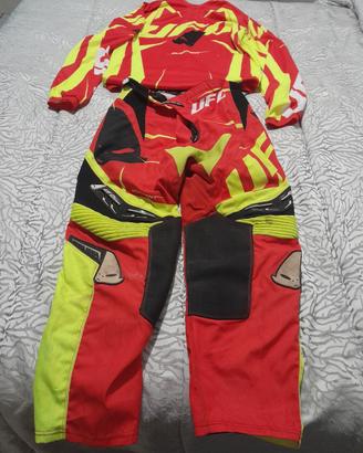 Abbigliamento cross 