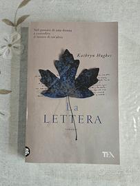 La lettera di Kathryn Hughes, Libro Ediz. TEA 2021