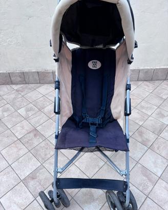 Passeggino leggero richiudibile
